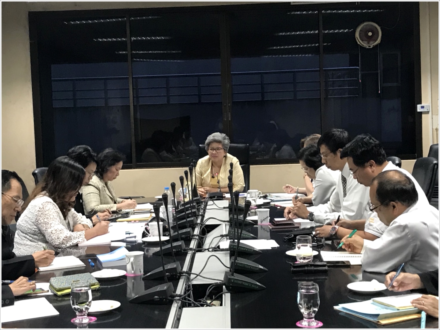 ﻿กรมบังคับคดีประชุมเตรียมความพร้อมรองรับนโยบายรัฐมนตรีว่าการกระทรวงยุติธรรม